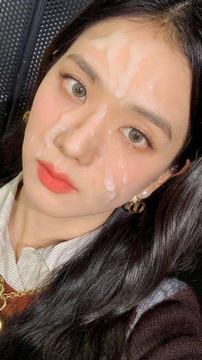 Jisoo - bukkake