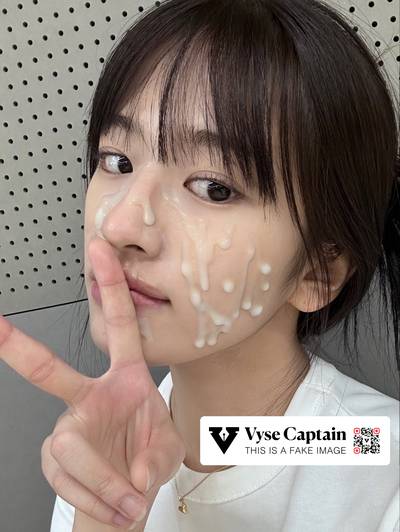 Yujin - bukkake