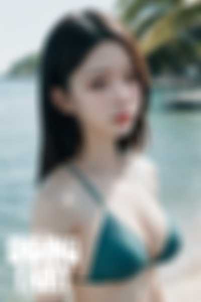 Winter - bikini