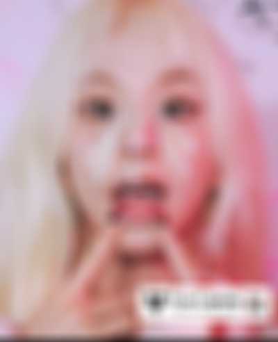 Chaeyoung - cum on face