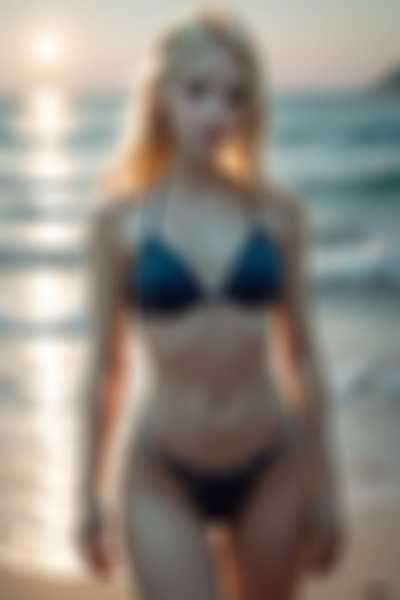 JinSoul - bikini