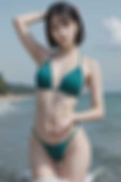 IU - bikini