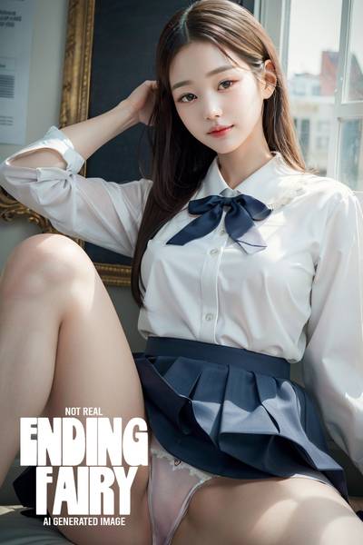 Wonyoung - uniform