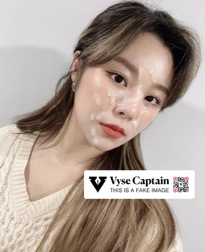 Wheein - bukkake