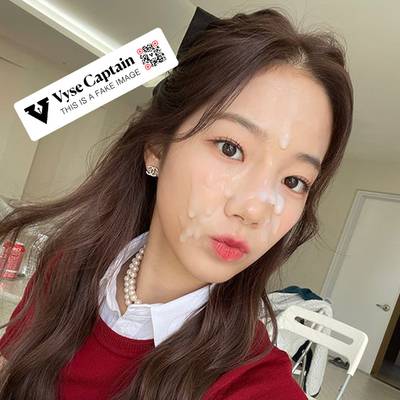 Kazuha - cum on face