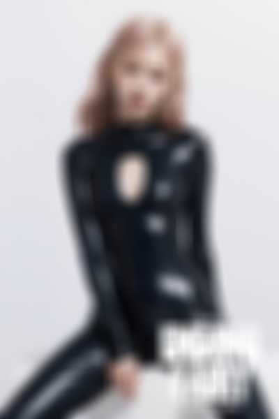 Rose - latex