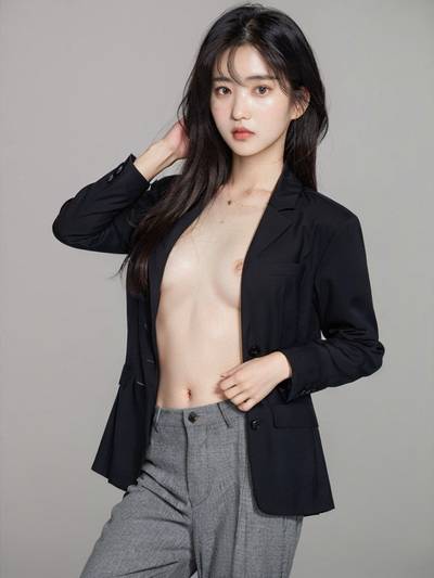 Kim Tae Ri - naked