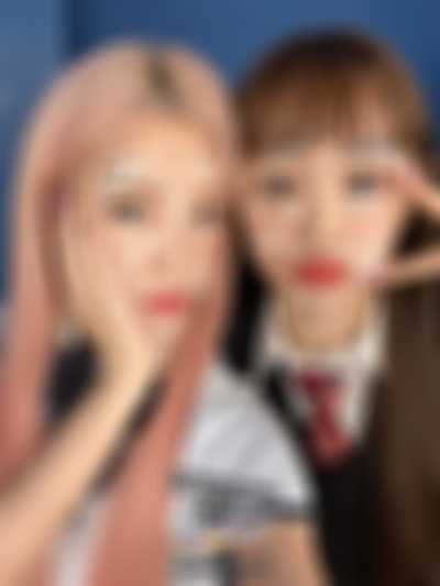 Chuu - bukkake
