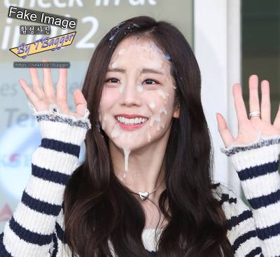 Jisoo - bukkake