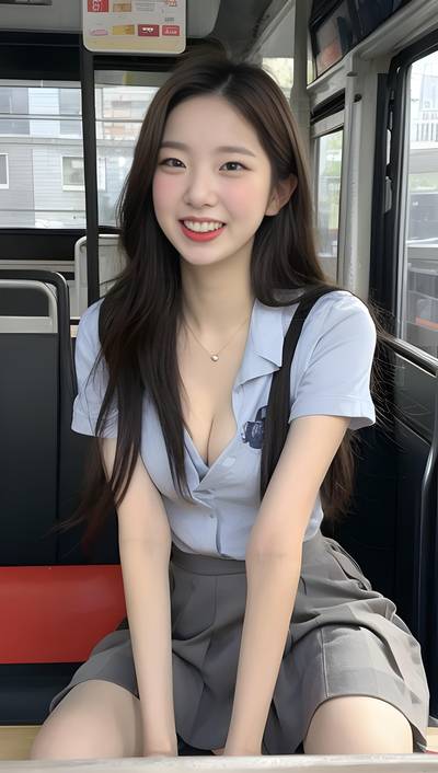 Yujin - softcore