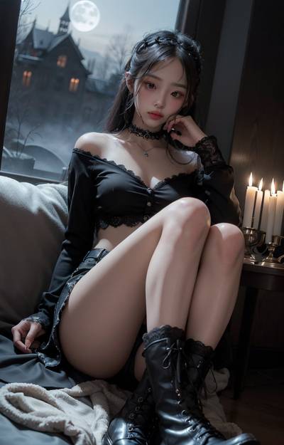 Minji - softcore