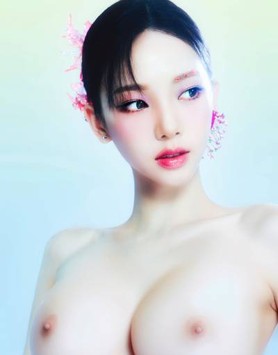 Karina - big boobs
