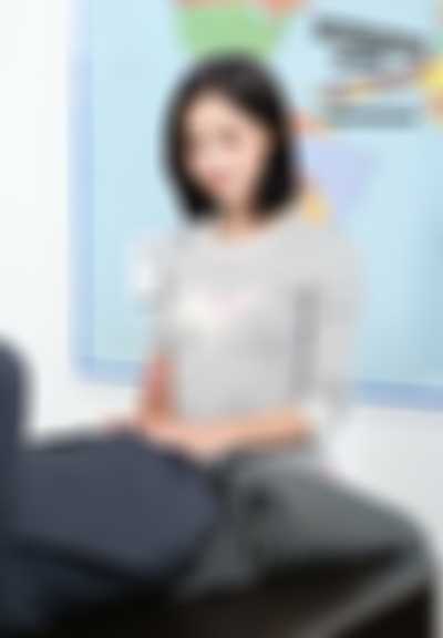 Minji - gives handjob