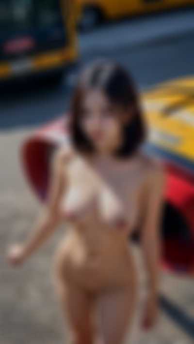 Sohee - nude
