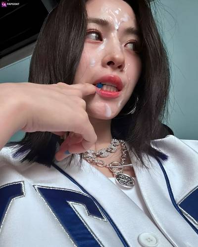 Ryujin - cum on face