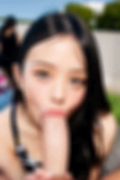 Hanni - blowjob