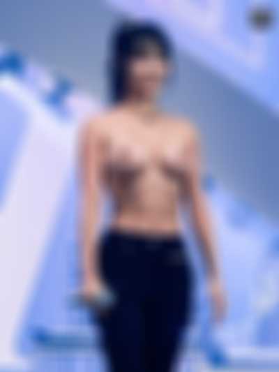 Momo - shows boobs