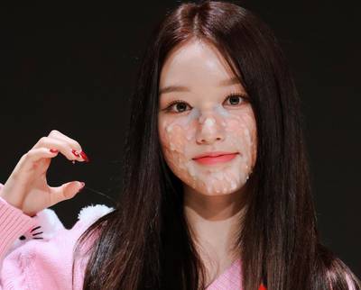 Gowon - bukkake
