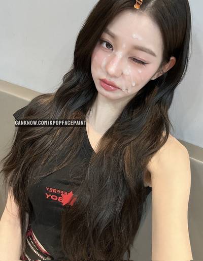 Wonyoung - bukkake