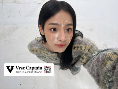 Minji - facial
