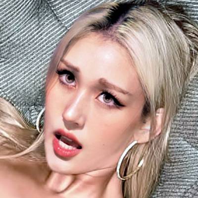 Somi - takes huge dick