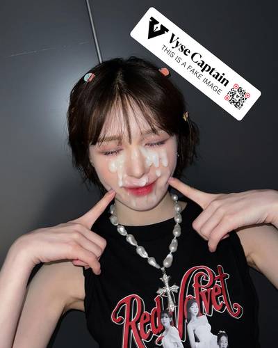 Wendy - bukkake