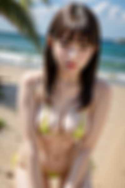Rei - naked