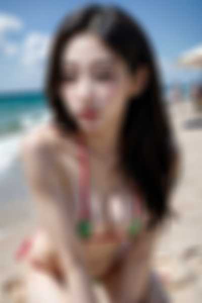 Yein - naked