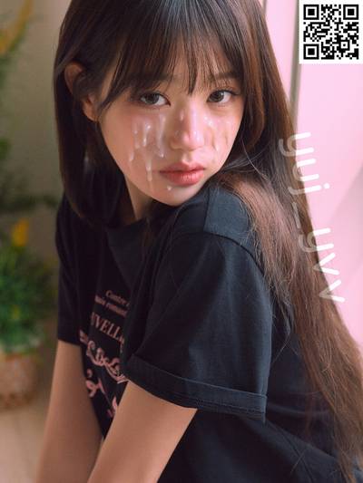 Wonyoung - cum on face