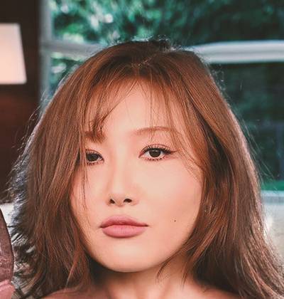 Hwasa - interracial party
