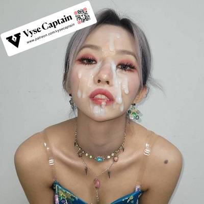 Soyeon - bukkake