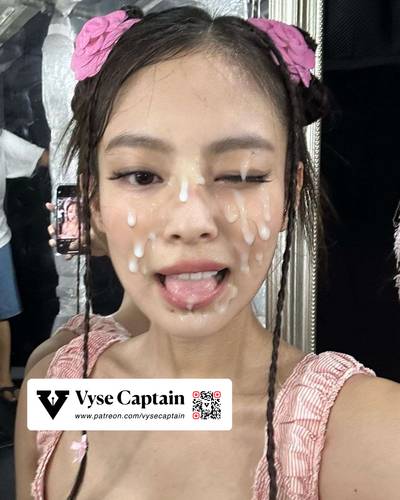Jennie - bukkake