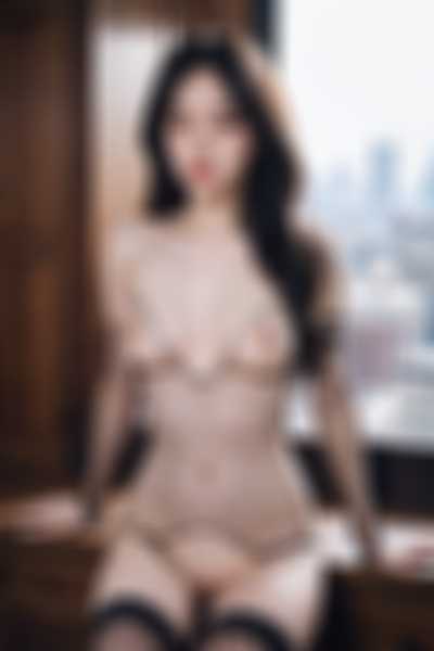 Cheng Xiao - lingerie