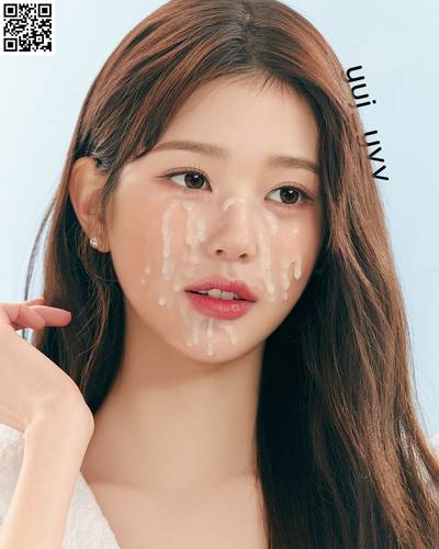 Wonyoung - cum on face