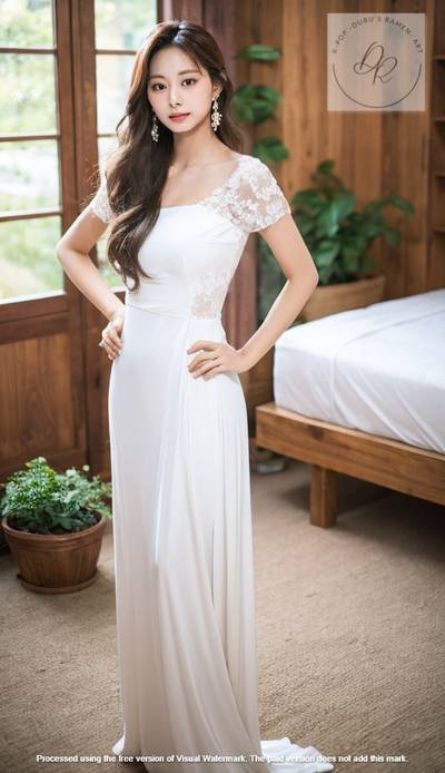 Tzuyu - Wedding Day