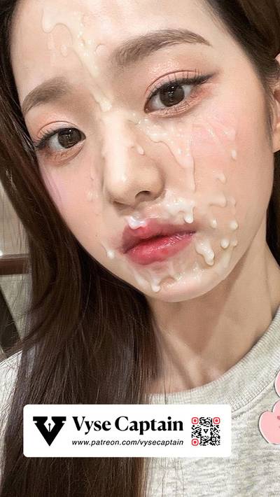 Wonyoung - bukkake