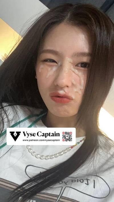Miyeon - cum on face